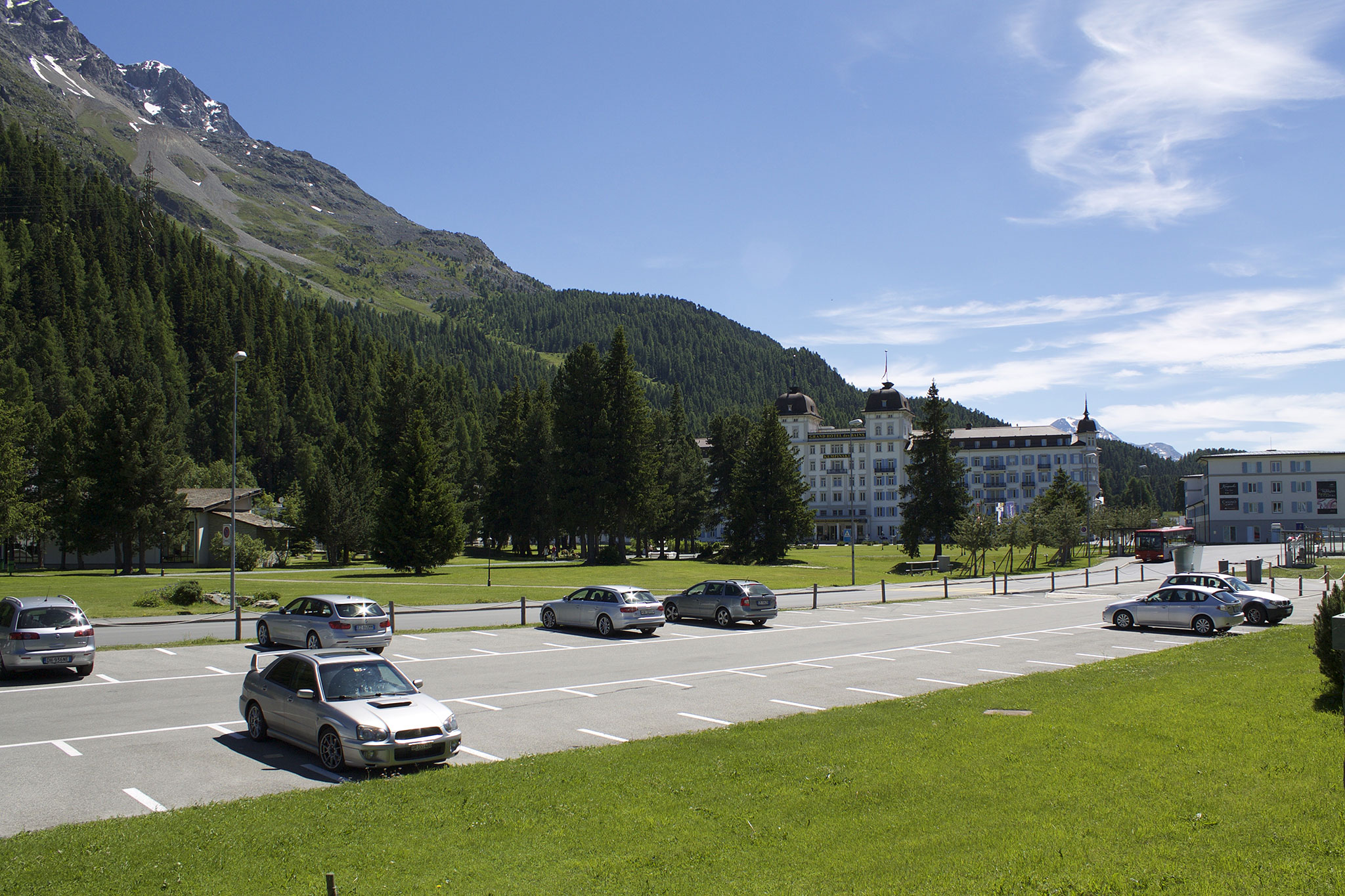Sankt Moritz